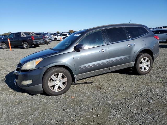 CHEVROLET TRAVERSE L 2011 with VIN 1GNKRGED3BJ346678 - Photo from auction