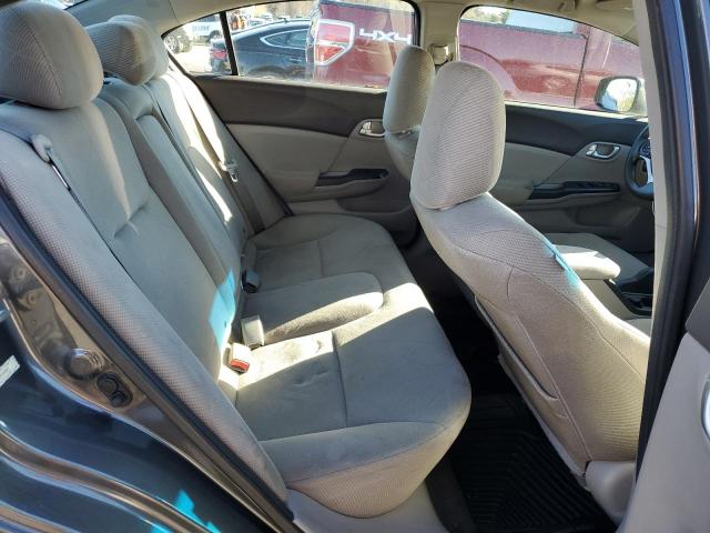 Photo 10 from auction – 2012 HONDA CIVIC EX with VIN 2HGFB2F89CH568973