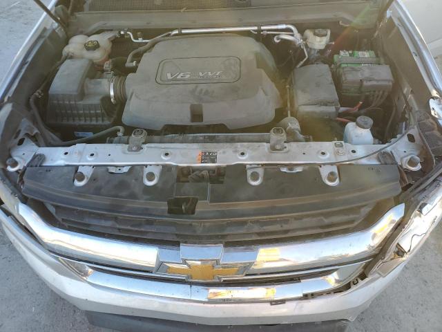 Photo 11 from auction – 2016 CHEVROLET COLORADO with VIN 1GCGTBE33G1311477