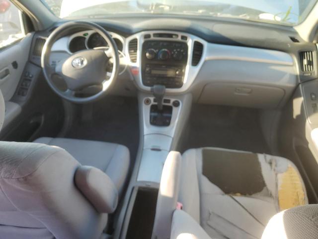 Photo 8 from auction – 2006 TOYOTA HIGHLANDER with VIN JTEDP21A260109662