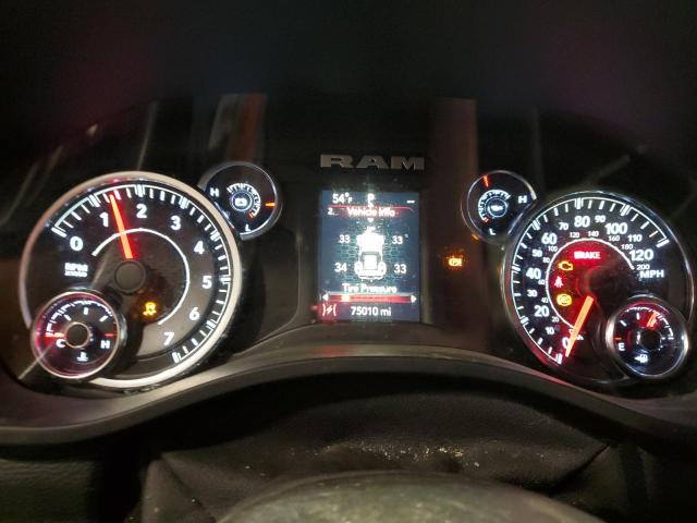 Photo 9 from auction – 2020 RAM 1500 BIG H with VIN 1C6RRFBG9LN290053