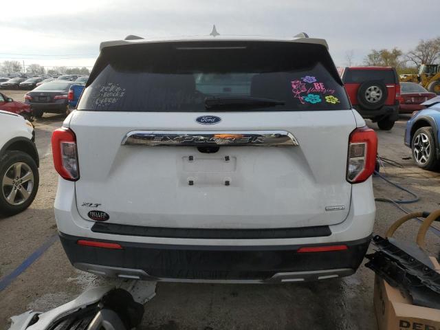 Photo 6 from auction – 2020 FORD EXPLORER X with VIN 1FMSK7DH6LGA92802
