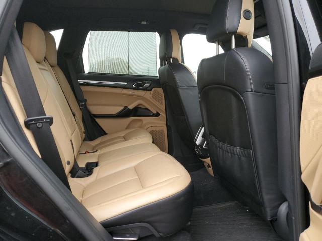 Photo 10 from auction – 2016 PORSCHE CAYENNE with VIN WP1AA2A28GKA10866