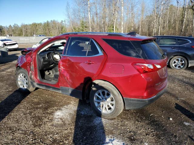 Photo 2 from auction – 2018 CHEVROLET EQUINOX LT with VIN 2GNAXJEV4J6131975