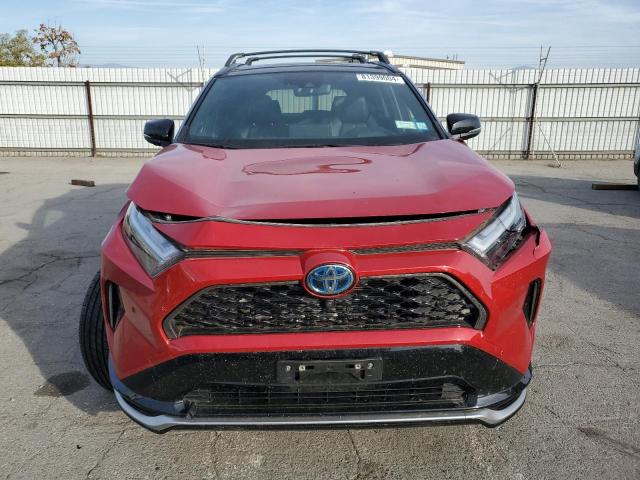 Photo 5 from auction – 2022 TOYOTA RAV4 PRIME with VIN JTMFB3FVXND091433