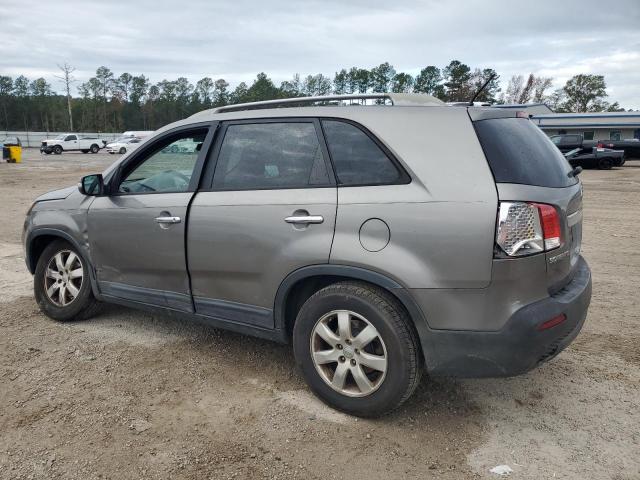Photo 2 from auction – 2012 KIA SORENTO BA with VIN 5XYKT4A2XCG291600