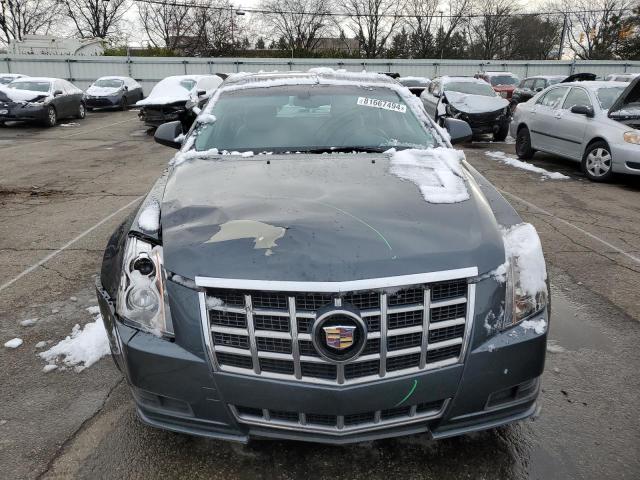 Photo 5 from auction – 2012 CADILLAC CTS LUXURY with VIN 1G6DG8E50C0146146