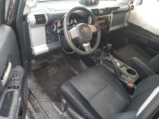 Photo 8 from auction – 2010 TOYOTA FJ CRUISER with VIN JTEBU4BF3AK090705