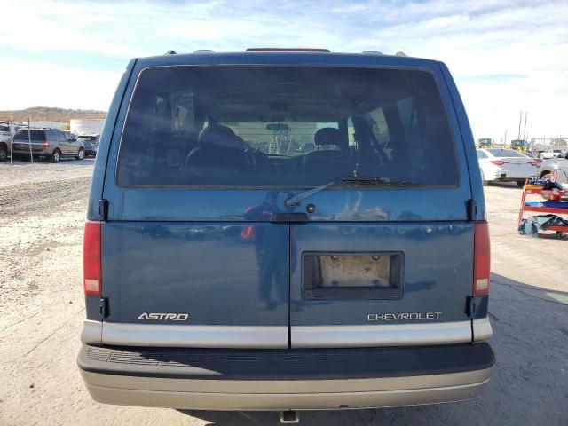 Photo 6 from auction – 2002 CHEVROLET ASTRO with VIN 1GNDM19X42B146444