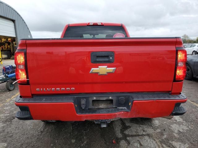 Photo 6 from auction – 2018 CHEVROLET SILVERADO with VIN 1GCRCPEC5JZ370769