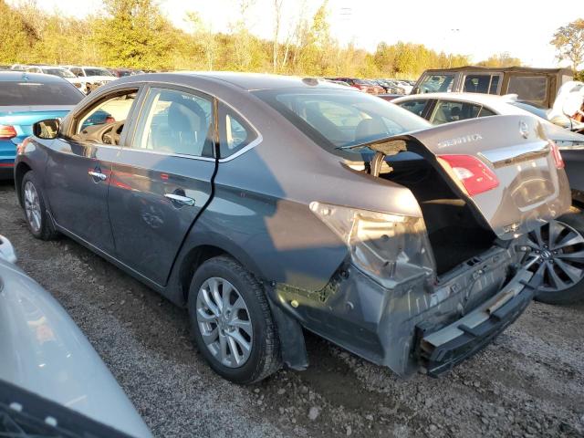 Photo 2 from auction – 2018 NISSAN SENTRA S with VIN 3N1AB7AP1JY220003