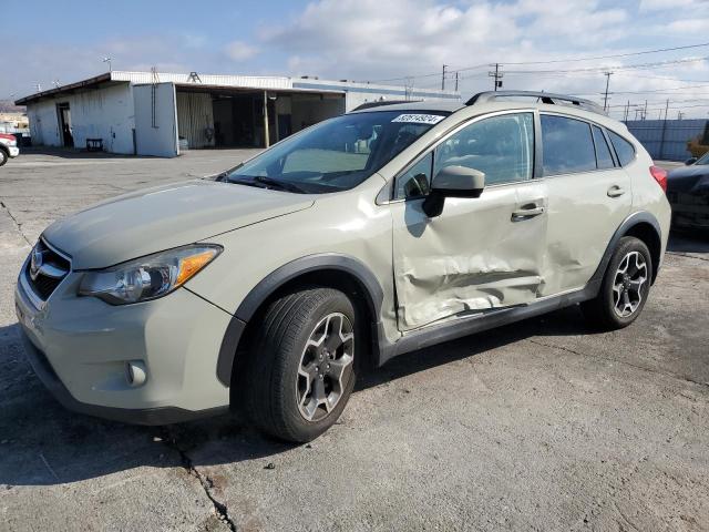 SUBARU XV CROSSTR 2015 مع رقم تعريف المركبة JF2GPACC1F8232141 - صورة من المزاد