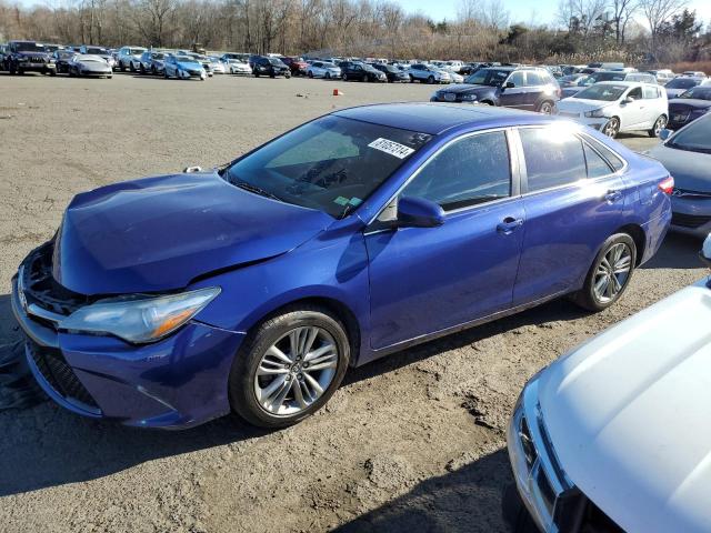 Photo 1 from auction – 2016 TOYOTA CAMRY LE with VIN 4T1BF1FK5GU535491