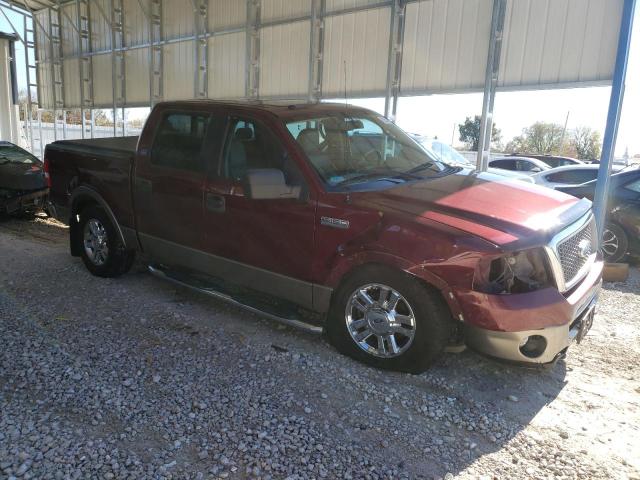 Photo 4 from auction – 2006 FORD F150 SUPER with VIN 1FTPW14V56FB20035