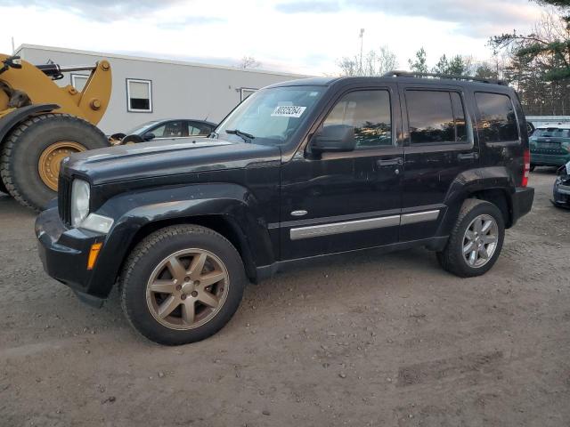 JEEP LIBERTY SP 2012 with VIN 1C4PJMAKXCW197084 - Photo from auction