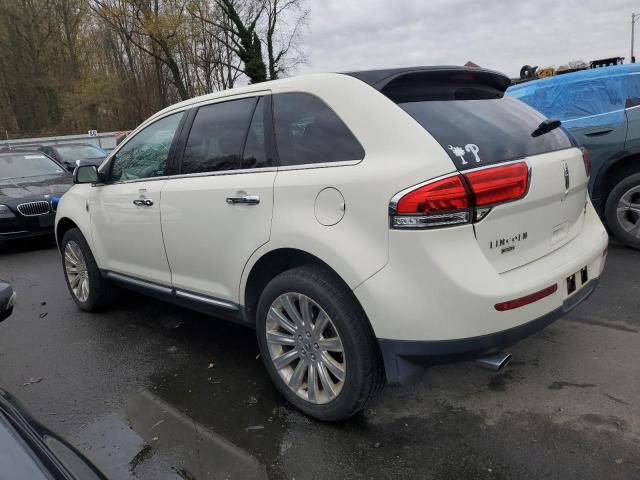 Photo 2 from auction – 2013 LINCOLN MKX with VIN 2LMDJ8JK0DBL30495