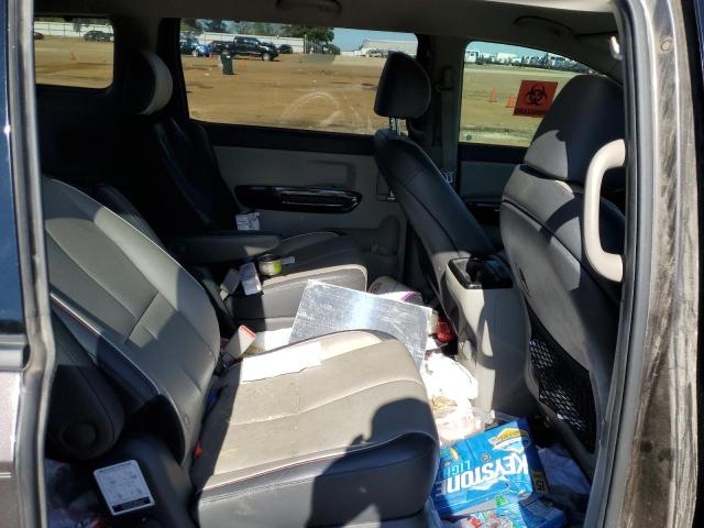 Photo 11 from auction – 2017 KIA SEDONA EX with VIN KNDMC5C1XH6321336