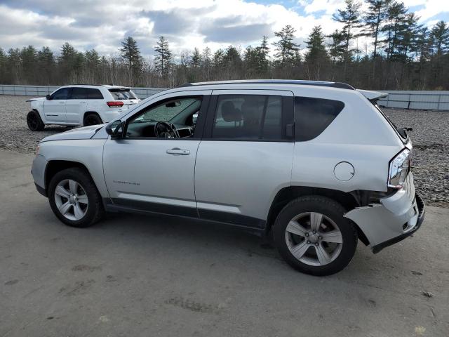 Photo 2 from auction – 2012 JEEP COMPASS LA with VIN 1C4NJDEB2CD650997