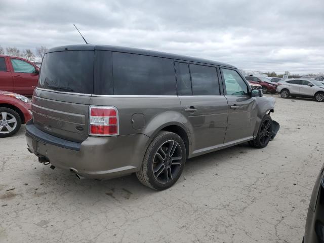Photo 3 from auction – 2014 FORD FLEX SEL with VIN 2FMGK5C89EBD09622