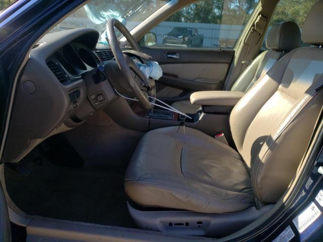 Photo 7 from auction – 2000 ACURA 3.5RL with VIN JH4KA9658YC005176