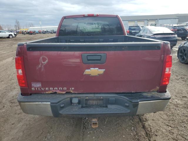 Photo 6 from auction – 2008 CHEVROLET SILVERADO with VIN 1GCEK19J88Z235402