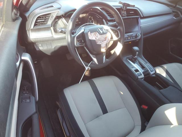 Photo 8 from auction – 2017 HONDA CIVIC EX with VIN 2HGFC3B3XHH353493