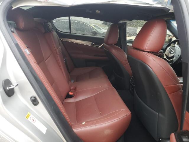 Photo 10 from auction – 2014 LEXUS GS 350 with VIN JTHBE1BL7E5042987