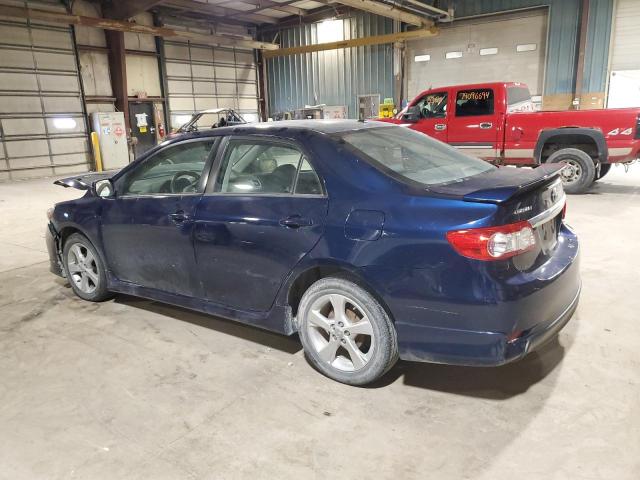 Photo 2 from auction – 2012 TOYOTA COROLLA BA with VIN 5YFBU4EE5CP005827