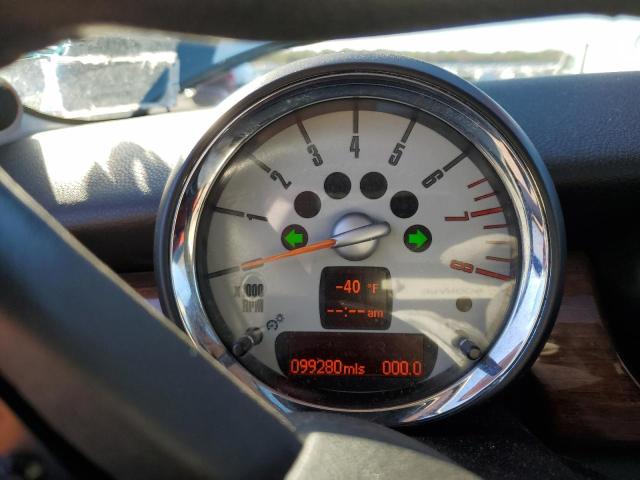 Photo 9 from auction – 2008 MINI COOPER S with VIN WMWMF73518TT90291
