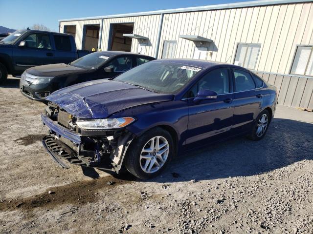 FORD FUSION SE 2016 with VIN 3FA6P0H78GR189293 - Photo from auction