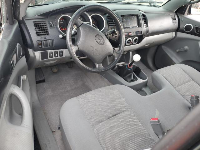 Photo 8 from auction – 2010 TOYOTA TACOMA with VIN 5TEPX4EN6AZ686553