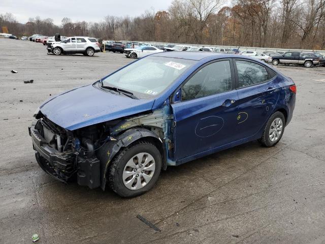 HYUNDAI ACCENT GLS 2015 with VIN KMHCT4AE7FU890919 - Photo from auction