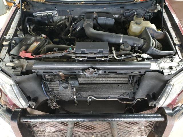 Photo 11 from auction – 2010 FORD F150 SUPER with VIN 1FTFX1EV5AFC24010