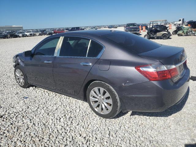 Photo 2 from auction – 2014 HONDA ACCORD EXL with VIN 1HGCR2F87EA218922