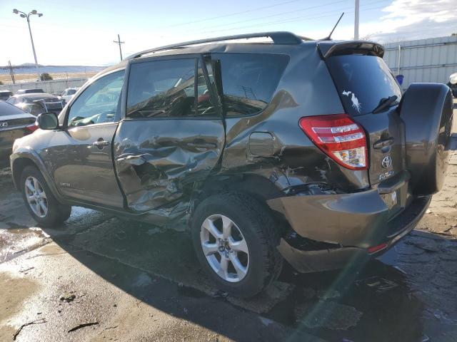 Фото 2 с аукциона – 2012 TOYOTA RAV4 LIMIT с VIN 2T3DK4DV4CW082081