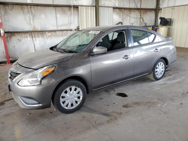 NISSAN VERSA S 2017 with VIN 3N1CN7AP7HK439965 - Photo from auction