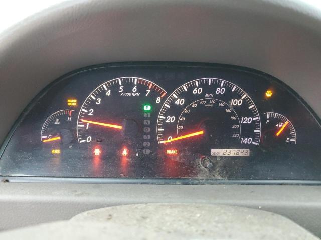 Photo 9 from auction – 2005 TOYOTA CAMRY LE with VIN 4T1BF30K05U082351