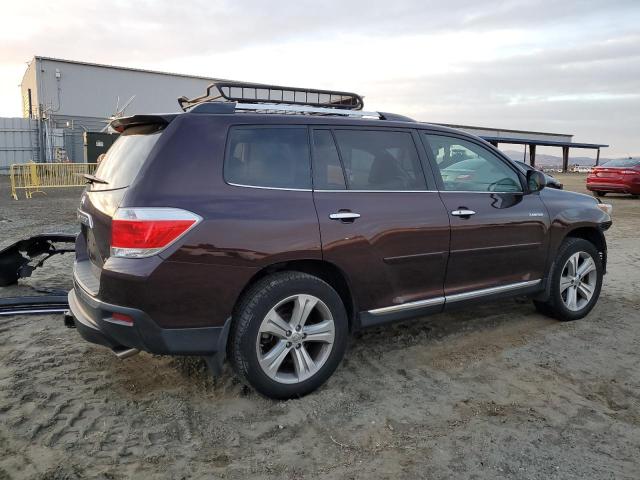 Photo 3 from auction – 2013 TOYOTA HIGHLANDER with VIN 5TDDK3EH3DS184977
