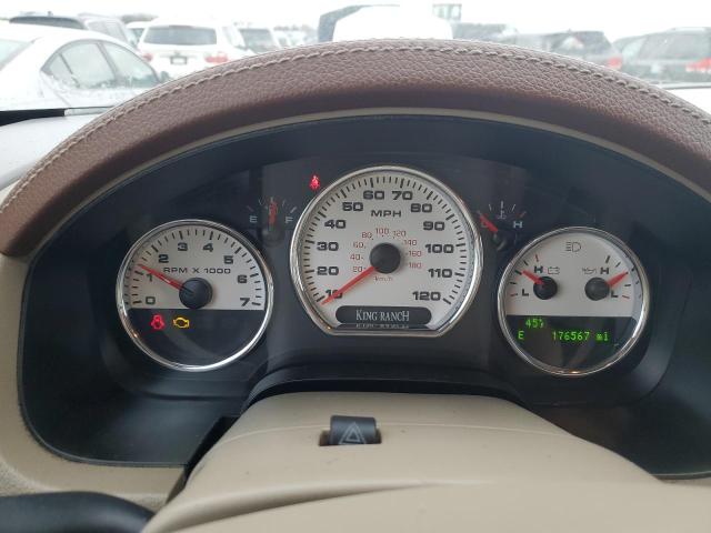 Photo 9 from auction – 2007 FORD F150 SUPER with VIN 1FTPW14V17KD41091