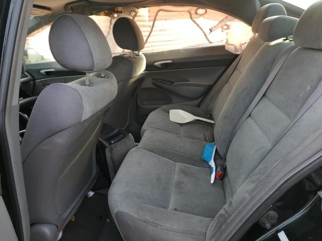 Photo 10 from auction – 2011 HONDA CIVIC LX with VIN 2HGFA1F50BH521574