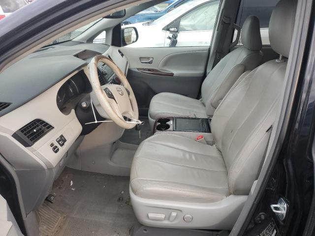 Photo 7 from auction – 2014 TOYOTA SIENNA XLE with VIN 5TDYK3DCXES522626