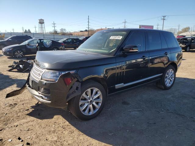 LAND ROVER RANGE ROVE 2013 with VIN SALGS2DF6DA115312 - Photo from auction