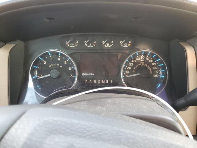 Photo 9 from auction – 2011 FORD F150 2WD with VIN 1FTFW1CT5BKD97345