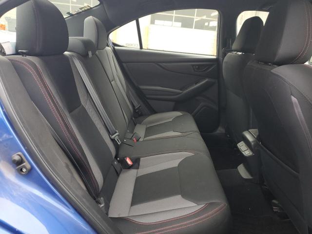 Photo 10 from auction – 2022 SUBARU WRX with VIN JF1VBAA63N9011107