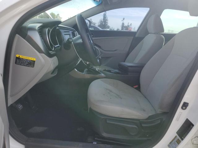 Photo 7 from auction – 2015 KIA OPTIMA LX with VIN KNAGM4A79F5662495