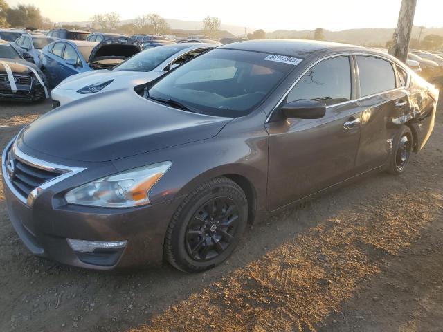 Photo 1 from auction – 2015 NISSAN ALTIMA 2.5 with VIN 1N4AL3AP3FC438856