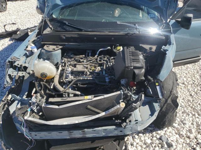 Photo 12 from auction – 2021 FORD BRONCO SPO with VIN 3FMCR9C64MRB14107
