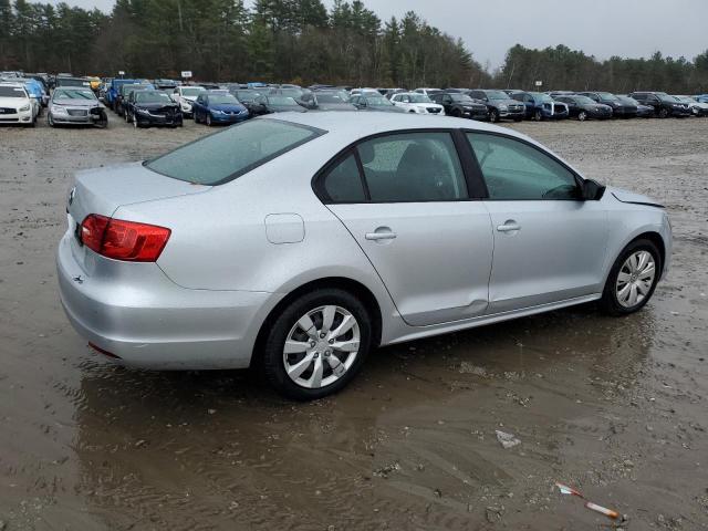 Photo 3 from auction – 2012 VOLKSWAGEN JETTA BASE with VIN 3VW2K7AJ6CM355014