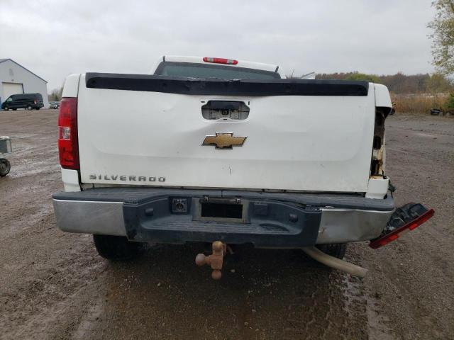 Photo 6 from auction – 2010 CHEVROLET SILVERADO with VIN 1GCPCPEX4AZ278756