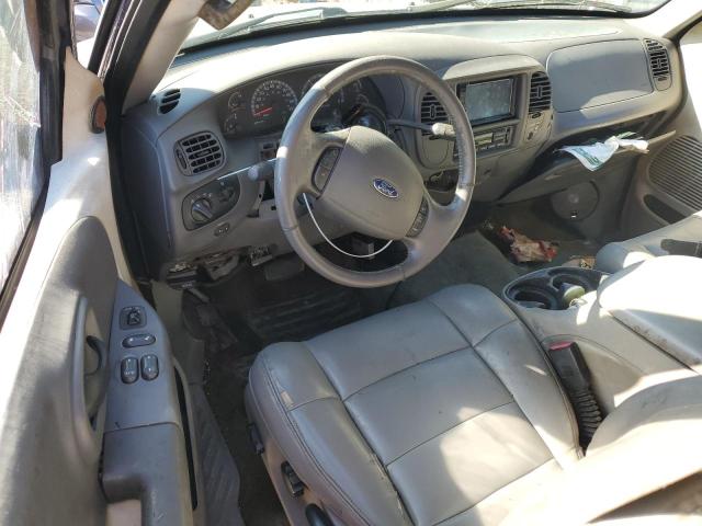 Photo 8 from auction – 2002 FORD F150 with VIN 1FTRX17L02NB87934